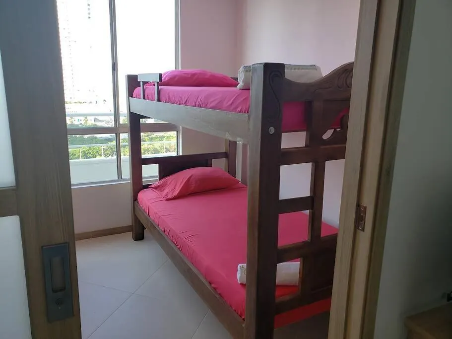 Excelente Vista, Cerca A La Playa Y A Sitios Turisticos Apartment Cartagena 0*,