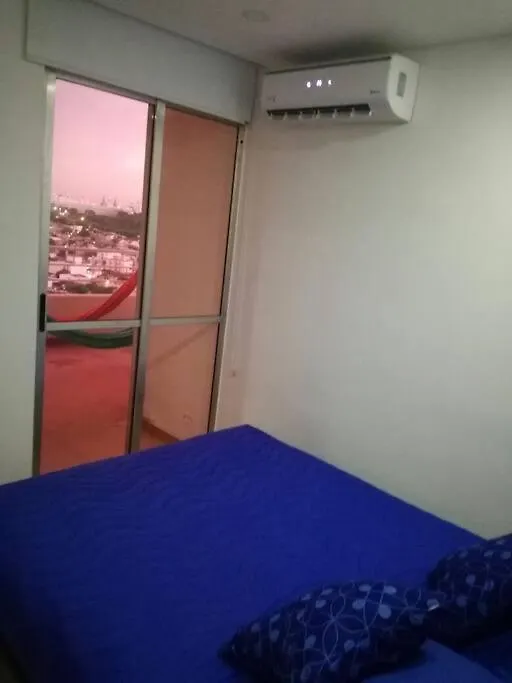 Excelente Vista, Cerca A La Playa Y A Sitios Turisticos Apartment Cartagena
