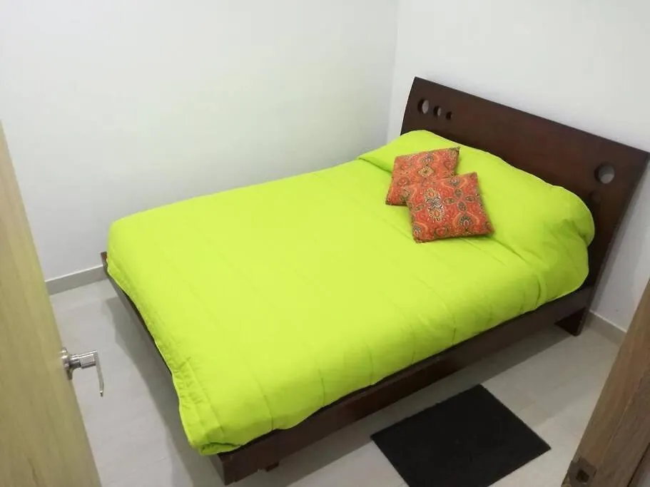 Excelente Vista, Cerca A La Playa Y A Sitios Turisticos Apartment Cartagena Colombia