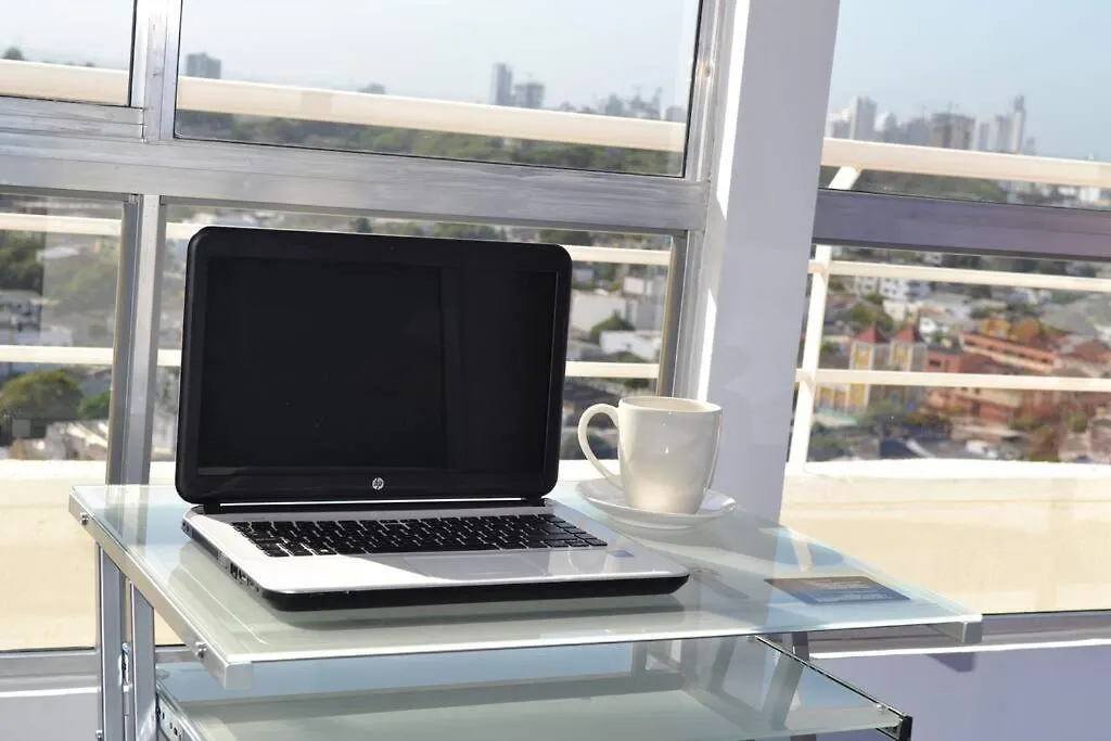 Excelente Vista, Cerca A La Playa Y A Sitios Turisticos Apartment Cartagena