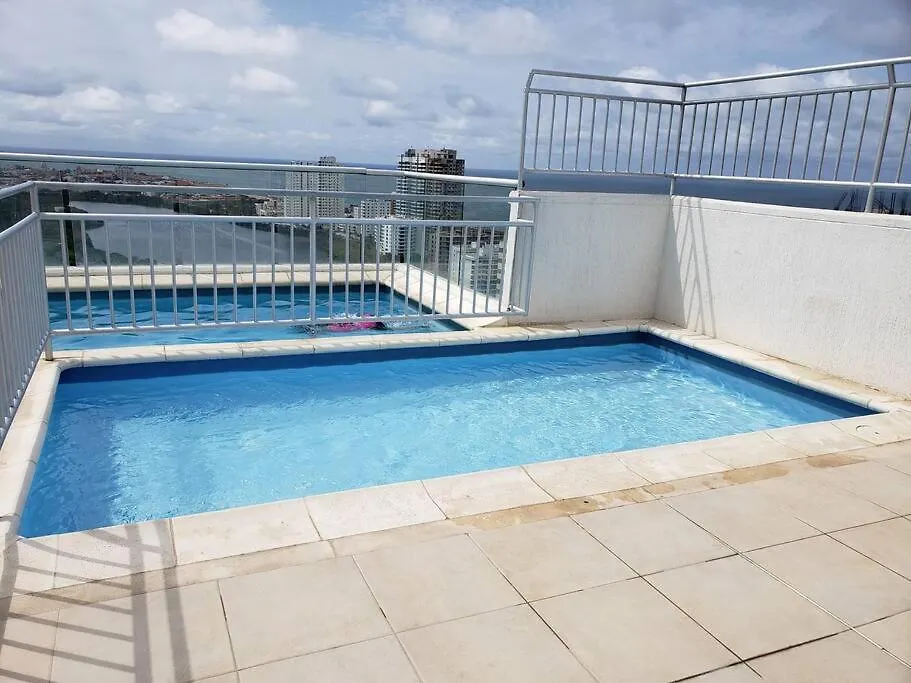 Excelente Vista, Cerca A La Playa Y A Sitios Turisticos Apartment Cartagena