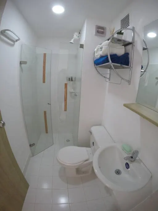 Excelente Vista, Cerca A La Playa Y A Sitios Turisticos Apartment Cartagena Colombia