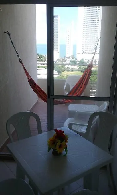 Excelente Vista, Cerca A La Playa Y A Sitios Turisticos Apartment Cartagena 0*,
