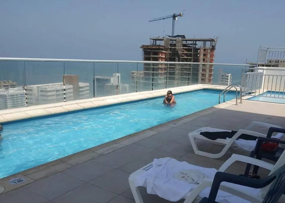 Excelente Vista, Cerca A La Playa Y A Sitios Turisticos Apartment Cartagena