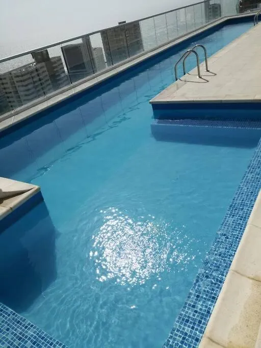 Excelente Vista, Cerca A La Playa Y A Sitios Turisticos Apartment Cartagena Colombia