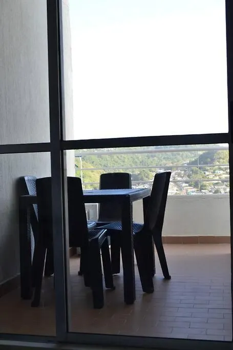 Excelente Vista, Cerca A La Playa Y A Sitios Turisticos Apartment Cartagena