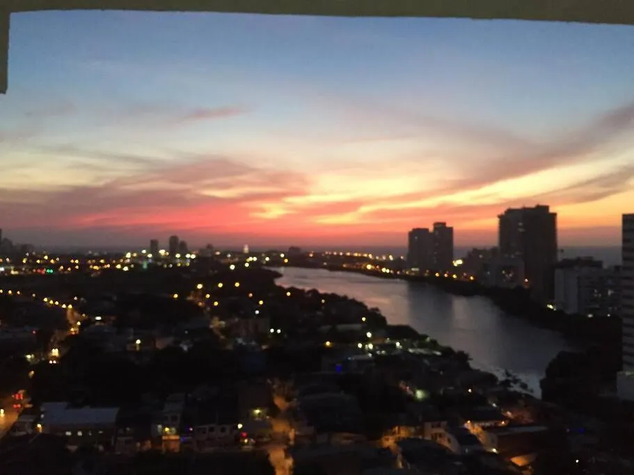 Appartement Excelente Vista, Cerca A La Playa Y A Sitios Turisticos à Cartagène