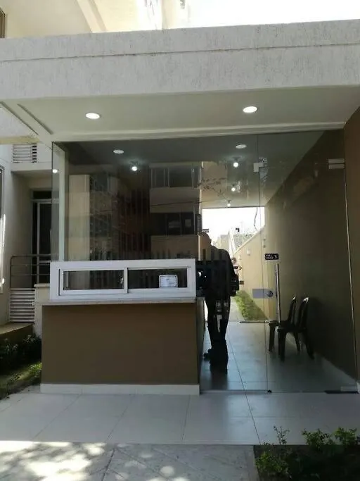 Appartement Excelente Vista, Cerca A La Playa Y A Sitios Turisticos à Cartagène