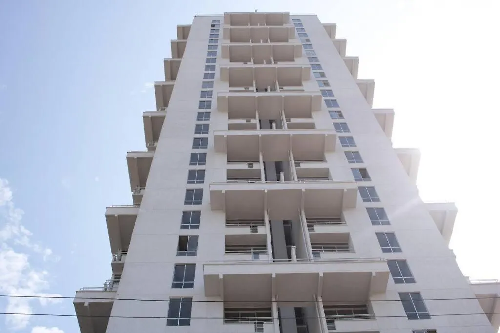 Appartement Excelente Vista, Cerca A La Playa Y A Sitios Turisticos à Cartagène