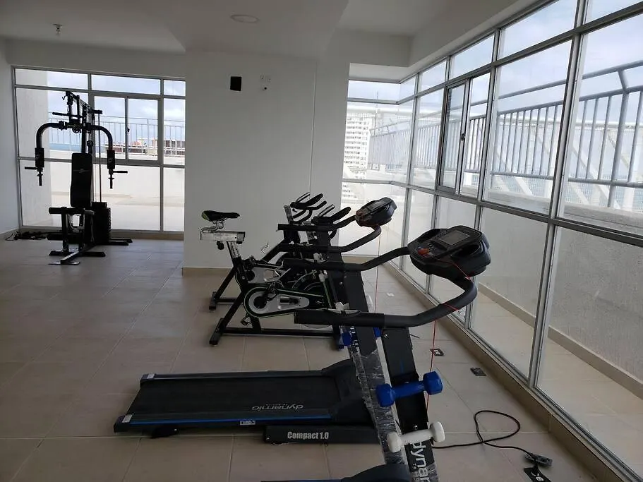Appartement Excelente Vista, Cerca A La Playa Y A Sitios Turisticos à Cartagène