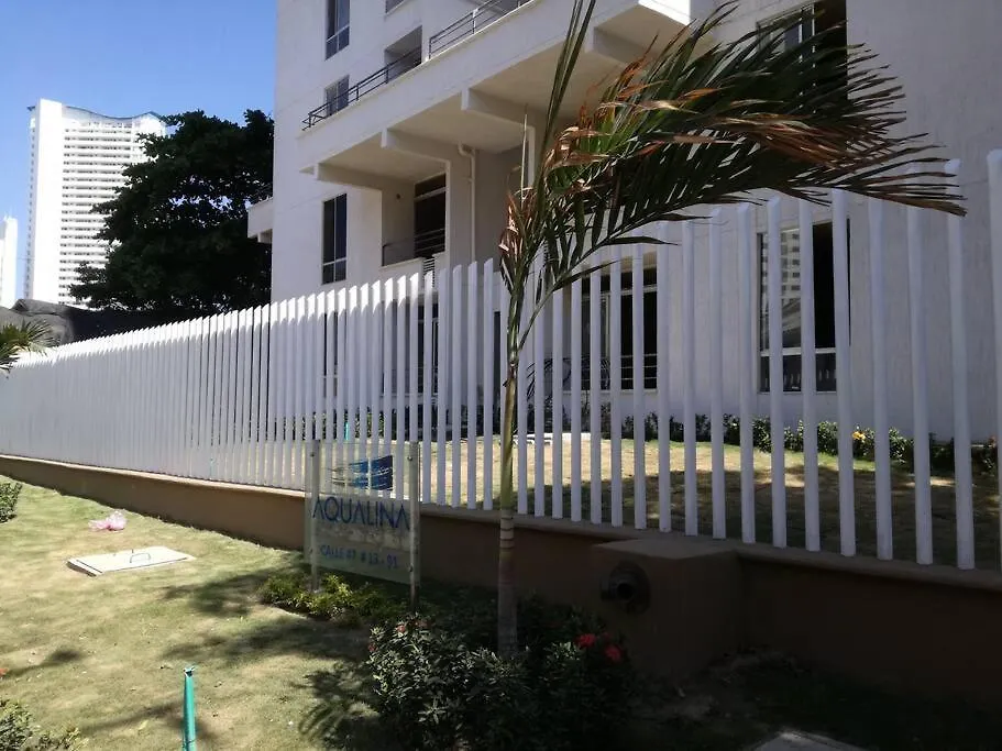 Appartement Excelente Vista, Cerca A La Playa Y A Sitios Turisticos à Cartagène