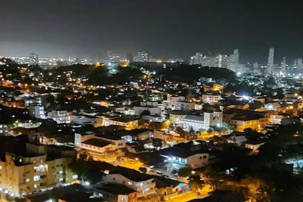 Appartement Excelente Vista, Cerca A La Playa Y A Sitios Turisticos à Cartagène Colombie